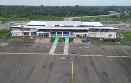 Hoaks Temuan 3,5 Ton Emas di Bandara IMIP