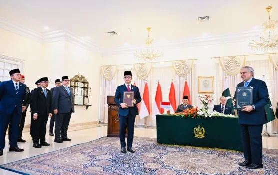 Kerja Sama Indonesia-Pakistan di Bidang Tenaga Medis