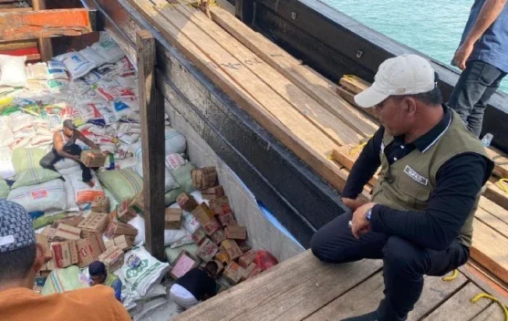 Presiden Kembali ke Aceh Pantau Penanganan Bencana