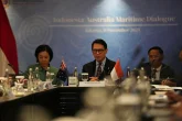 Indonesia dan Australia Memperkuat Kerja Sama Maritim