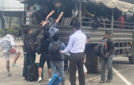 KBRI Fasilitasi Pemulangan Puluhan WNI dari Myanmar