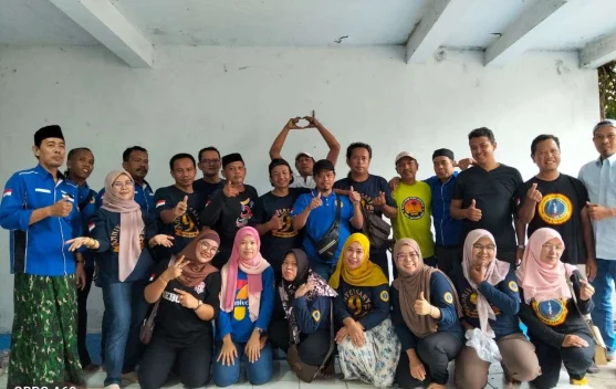 Paguyuban Wong Kebumen (PWK) Adakan Pertemuan Rutin