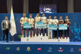 Indonesia Sabet 4 Emas di Astana International Challenge