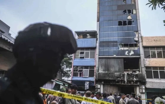 Tragedi Gedung Terra Drone, Alarm Keras Keselamatan Jakarta