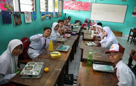 Peristiwa Pilu Mobil MBG Tabrak Siswa SD