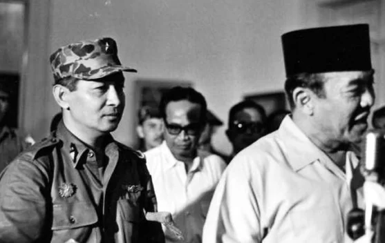 Jejak Panjang Penetapan Gelar Pahlawan Nasional Soeharto