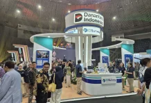 Indonesia International Halal Festival, PTSI Tunjukan Kiprah Globalnya