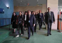 Pemerintah Jakarta Penuhi Undangan High Level Politic Forum