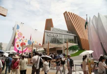 Paviliun Indonesia Catat Rekor Kunjungan di Osaka