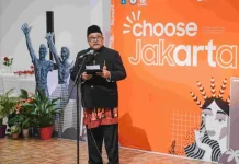 Pemprov DKI Buka “Choose Jakarta 2025-Goes to Paris” 