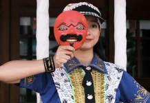 Penari Indramayu Astia Fitri Wakili Indonesia di Jepang