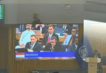 Sidang MEPC Pembahasan Regulasi Net-Zero Framework