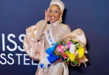 MonaLesa Brackett Jadi Finalis Berhijab Pertama Miss USA