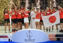 Tim Putri Indonesia Peringkat Tiga FIP Asia Cup