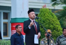 Bupati: PORA Jadi Momentum Bangkitkan Ekonomi Aceh Jaya