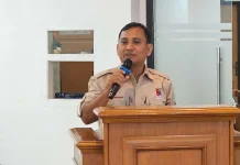 Darmawan Pimpin KONI Sabang Periode 2025–2029 