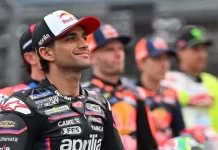 Aprilia Pastikan Martin Siap Balapan di Valencia