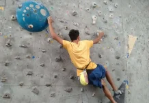 Panjat Tebing Sabang Targetkan Juara Umum Pra-PORA