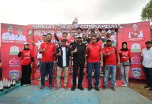 Gubernur Aceh Aceh Tutup Kejurprov Motocross Grasstrack