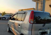 Rahasia Mesin Mobil Cepat Dingin di Rest Area