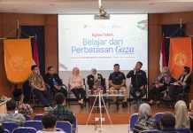 Ruang Gelap Penyaluran Bantuan untuk Palestina