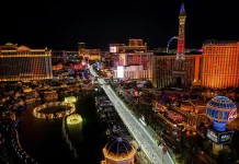 Fakta Menarik Seputar Sirkuit Las Vegas Strip