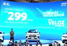 Segmen MPV Semakin Panas, Toyota Meluncurkan Veloz Hybrid