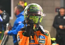 Hasil Kualifikasi GP Las Vegas, Norris Rebut 'Pole'