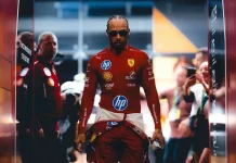 Hamilton Sebut Las Vegas Pengalaman Mengerikan