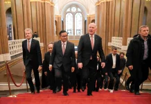 Gubernur Pramono Perkuat Kemitraan Jakarta-Berlin