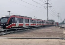 Mengenal Sistem Penggerak Kereta LRT