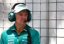 Aston Martin Tunjuk Adrian Newey sebagai Team Principal