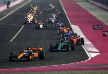 Sirkuit Internasional Lusail, Tuan Rumah GP Qatar 2025