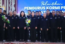 KORMI Sumsel Lantik Pengurus Baru 2025–2029