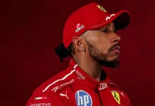 Hamilton Tegaskan Tak Menyesal Pindah ke Ferrari