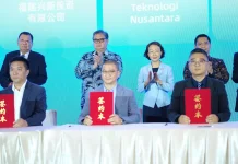 Indonesia-Tiongkok Sepakati 16 Kerjasama Bidang Energi dan AI