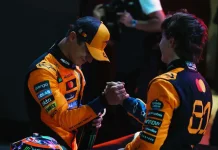 Duo McLaren, Norris–Piastri Dominasi GP Qatar 2025