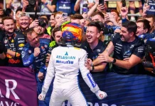 Tampil Impresif, Sainz Amankan Podium Kedua Bersama Williams