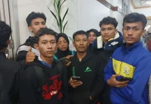 Atlet Silat Sabang Berjuang Pulang Tanpa Akses Jalan