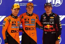 Skenario Perebutan Gelar Formula 1 di Abu Dhabi