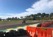 Jelang PCR, IMI Paser Tambah Item Keamanan Rider