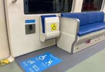 Ruang Khusus LRT Hadirkan Rasa Aman pada Disabilitas