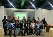  Musprov Squash Aceh Dibuka, ini Pesan KONI