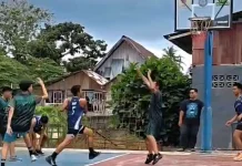 Hari Ini Final Bola Basket 3x3 Porkot Gunungsitoli 
