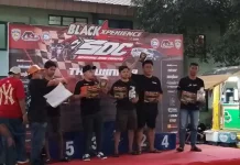 Ratusan Pembalap Bersaing pada Semarang Drag Carnival 2025