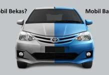 Dilema Beli Mobil: Bekas Mewah atau Baru Ekonomis?