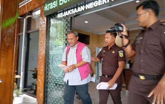 Korupsi Kredit Bank Jateng, Dirut PT Daya Ditahan