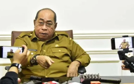 Pemkot Gorontalo Gelar Upacara Peringatan Hakordia 