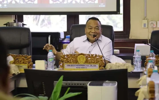 HAKORDIA 2025, DPRD Surabaya Ajak Perkuat Integritas Publik
