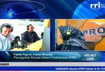 Transparansi APBN Kunci Cegah Korupsi